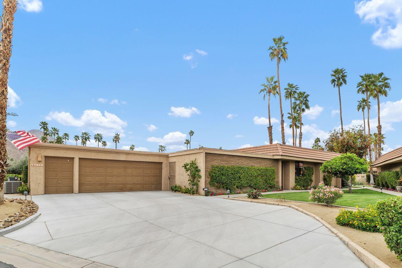 Property Photo: 45475 Pueblo Road CA 92210