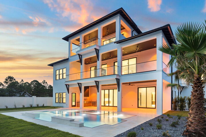Property Photo: 48 E Beach Drive FL 32550