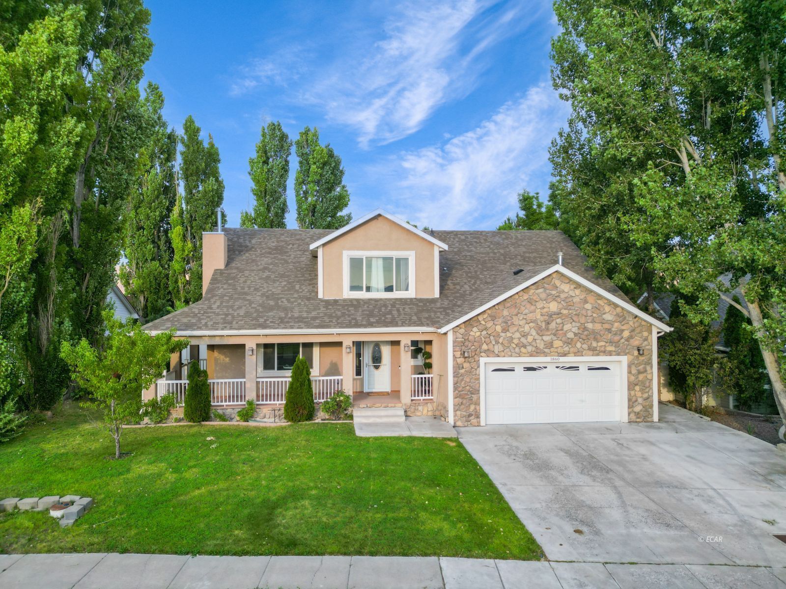 Property Photo: 1860 Griswold Drive NV 89801
