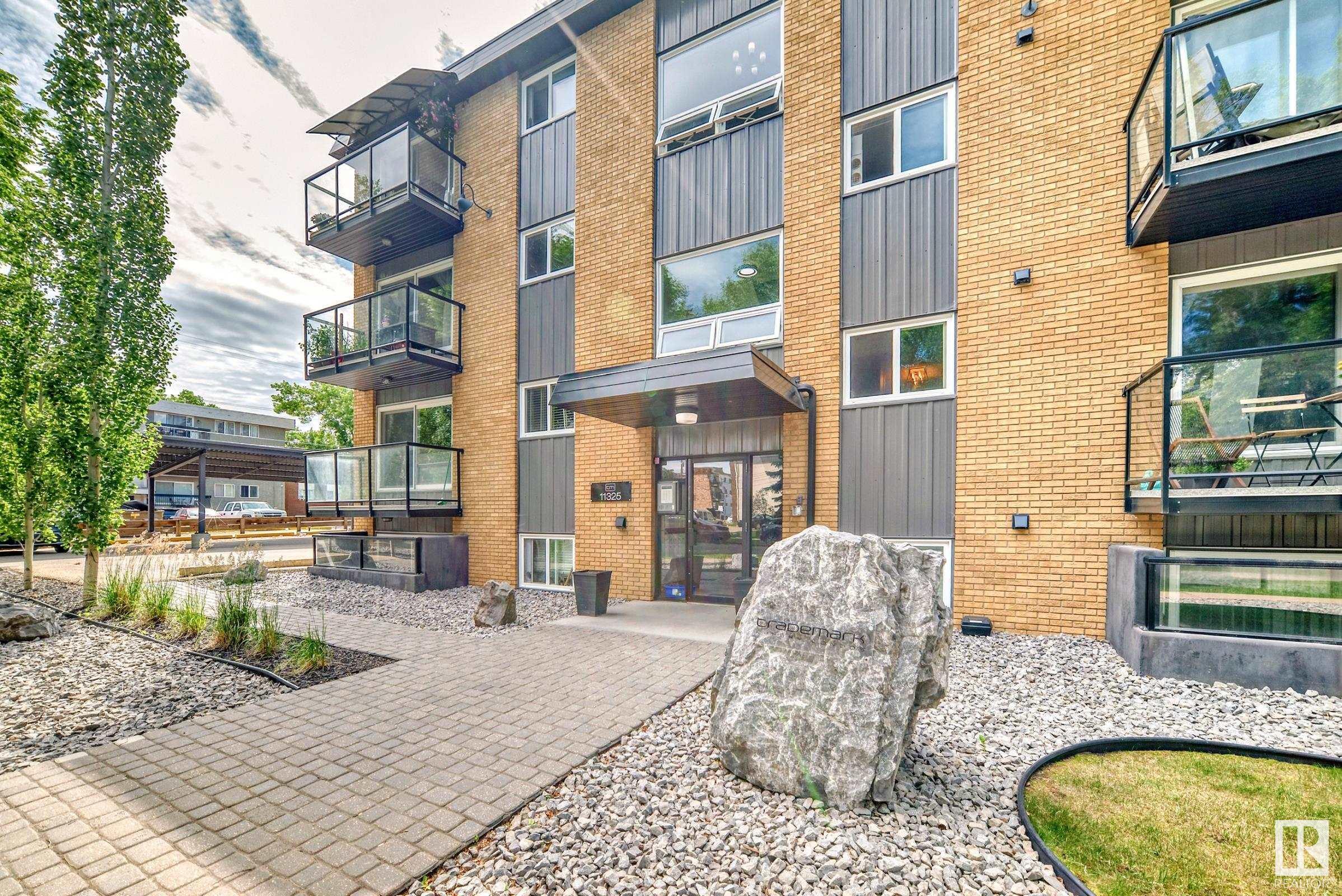 Photo de la propriété:  11325 103 Avenue NW 202  AB T5K 0S3 