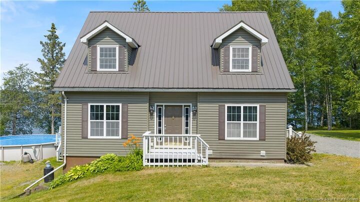 Property Photo: 35 McGeachy Lane NB E3L 3T5