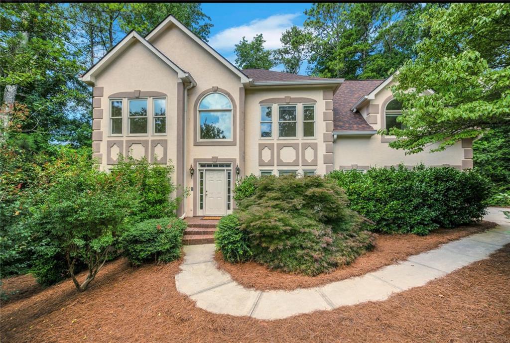 3333 Trails End Road NE  Roswell GA 30075 photo