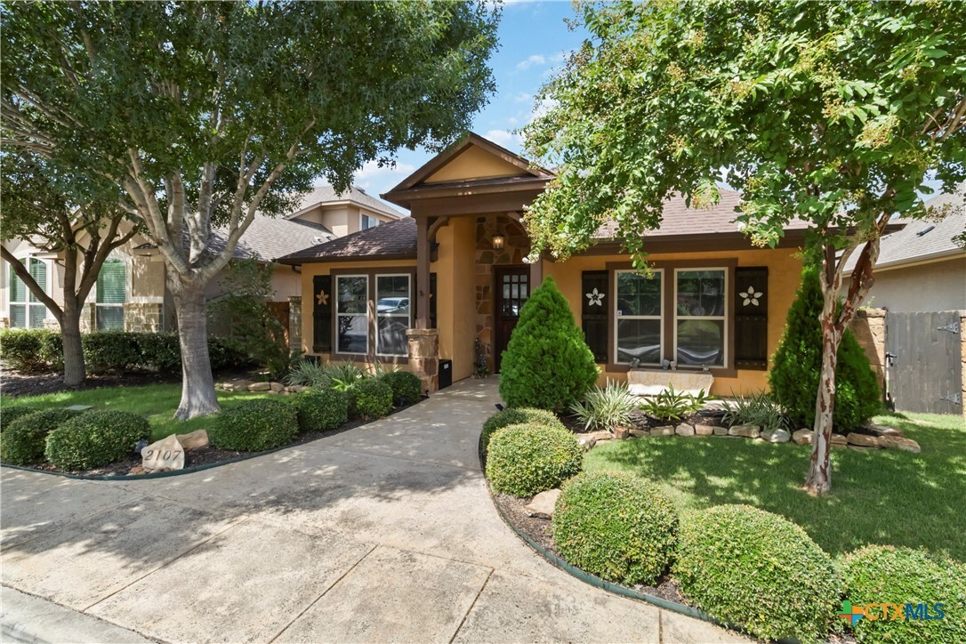 Property Photo: 2107 Pecan Haven TX 78130