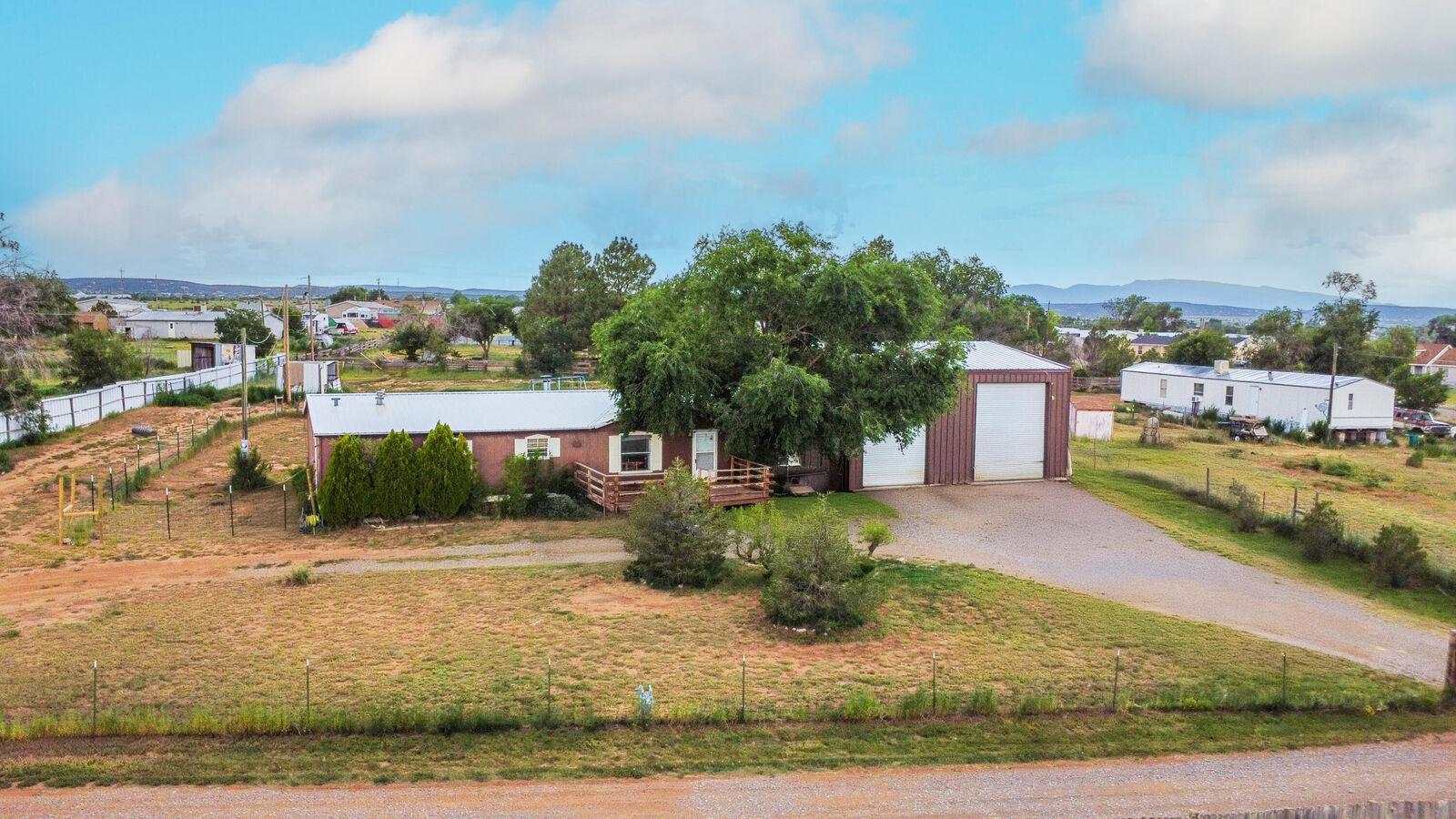 Property Photo: 3 Thunderchief Lane NM 87015