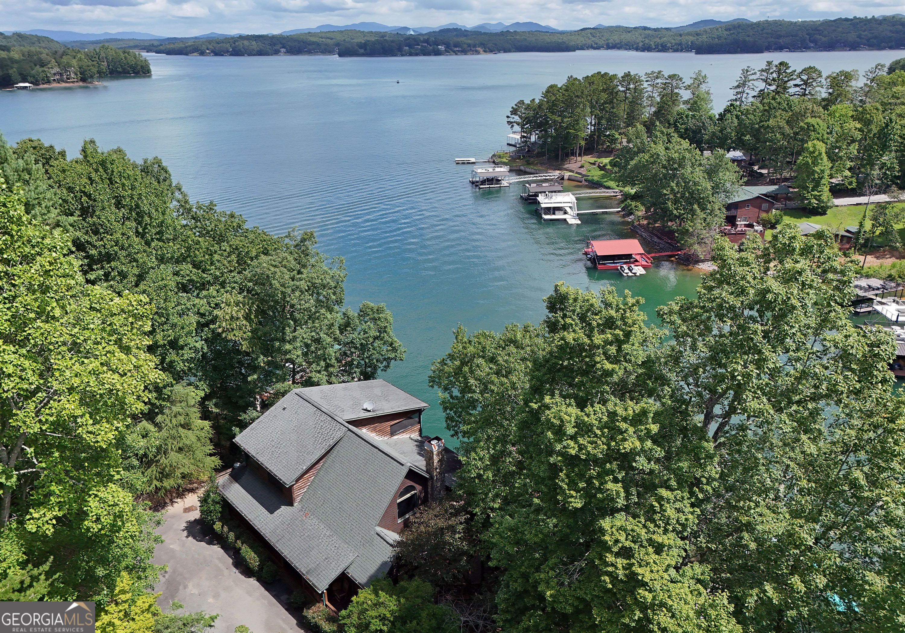 Property Photo: 160 Star Drive GA 30560