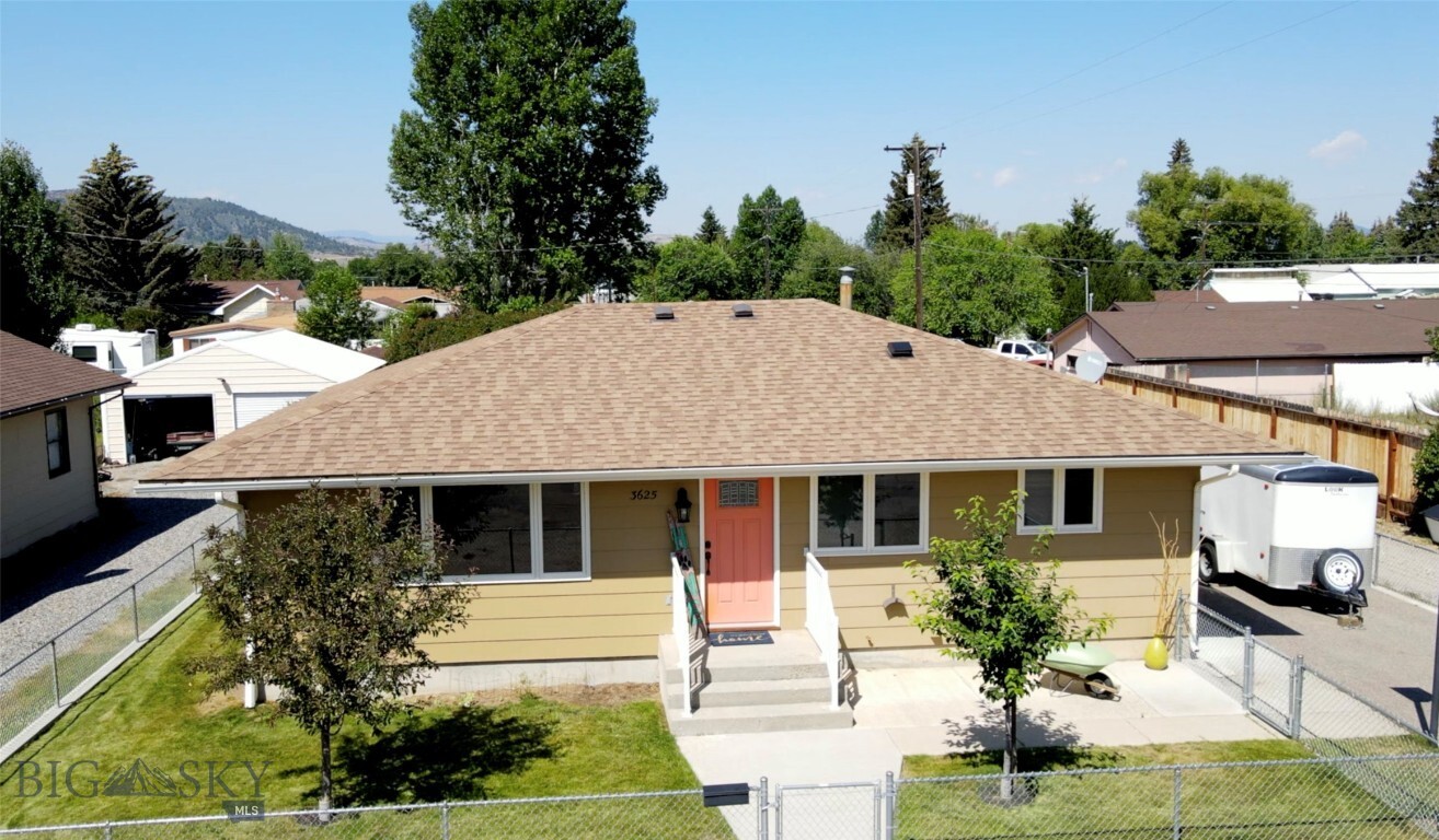 Property Photo: 3625 Gladstone MT 59701