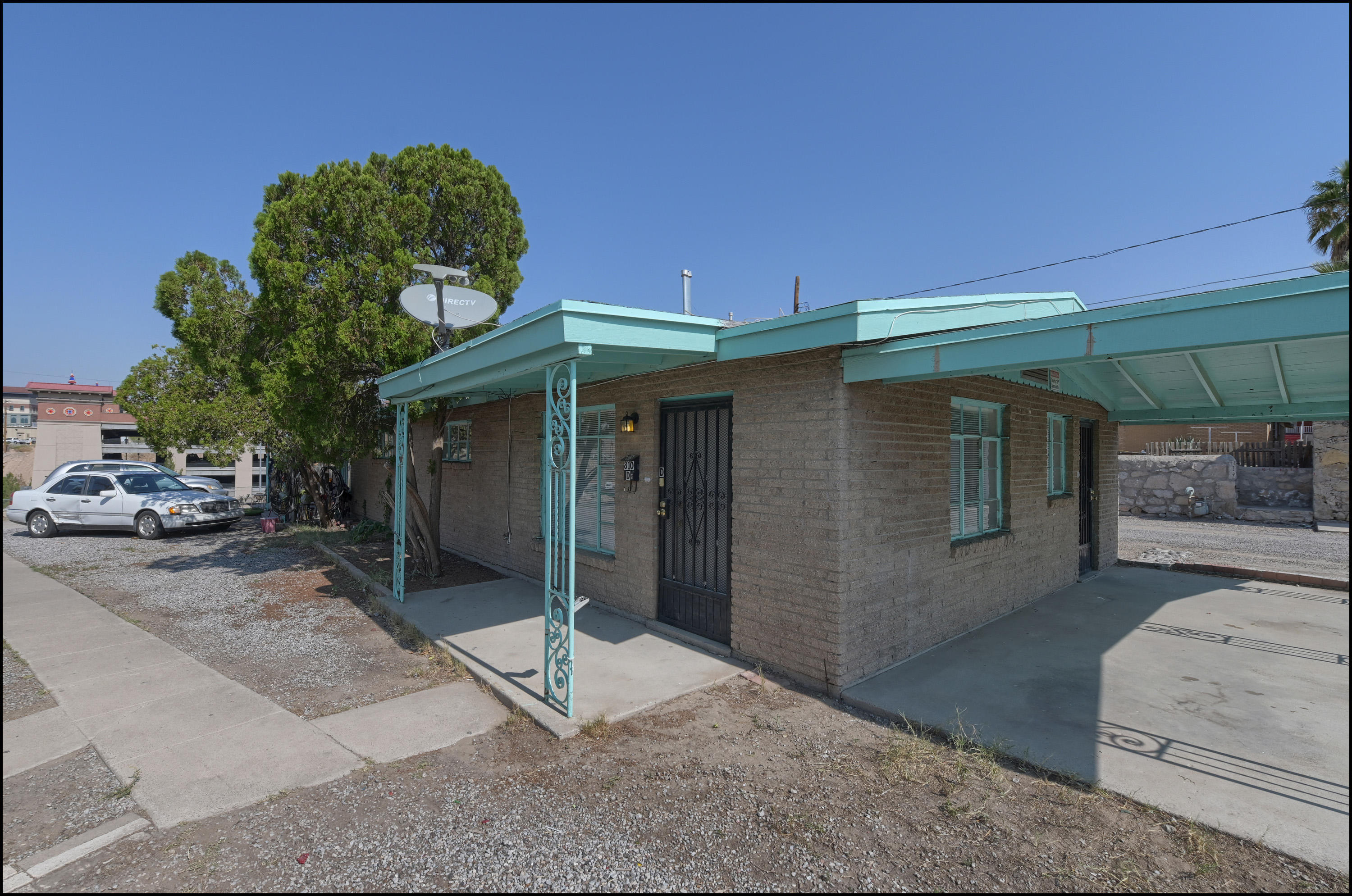 Property Photo: 810 Heisig D TX 79902
