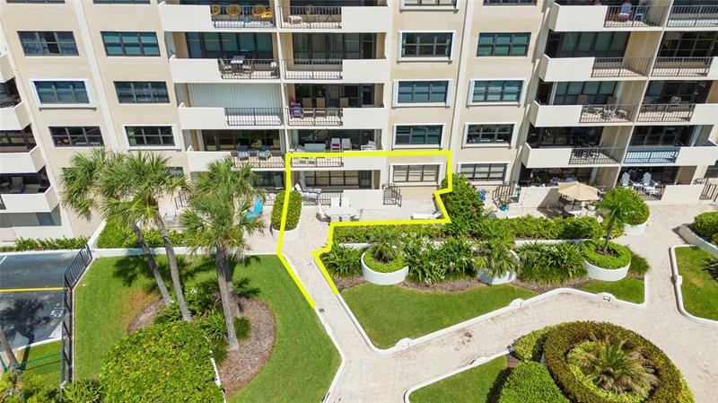 Property Photo:  4900 N Ocean Blvd 317  FL 33308 