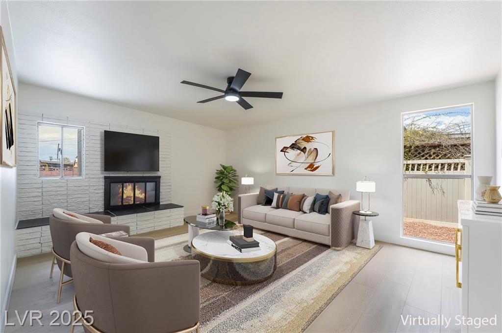 5125 Hallet Drive  Las Vegas NV 89122 photo