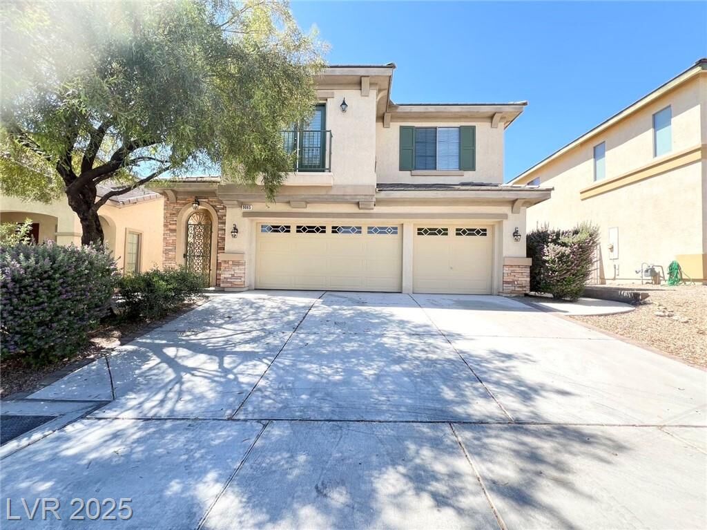 Property Photo:  9065 Picket Fence Avenue  NV 89143 