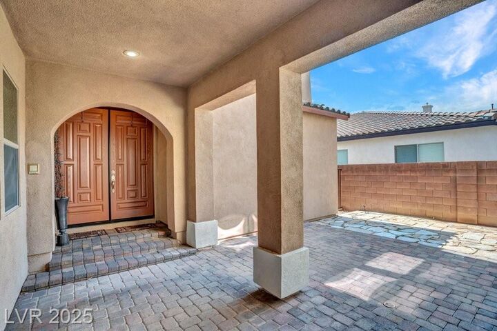 Property Photo: 9620 Bella Di Mora Street NV 89178