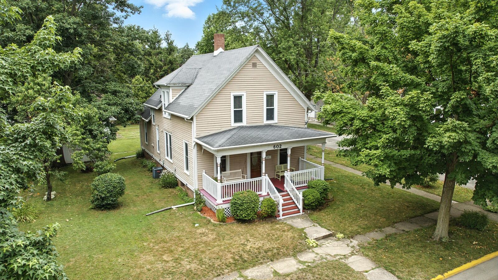 Property Photo:  602 D Street  IN 46350 