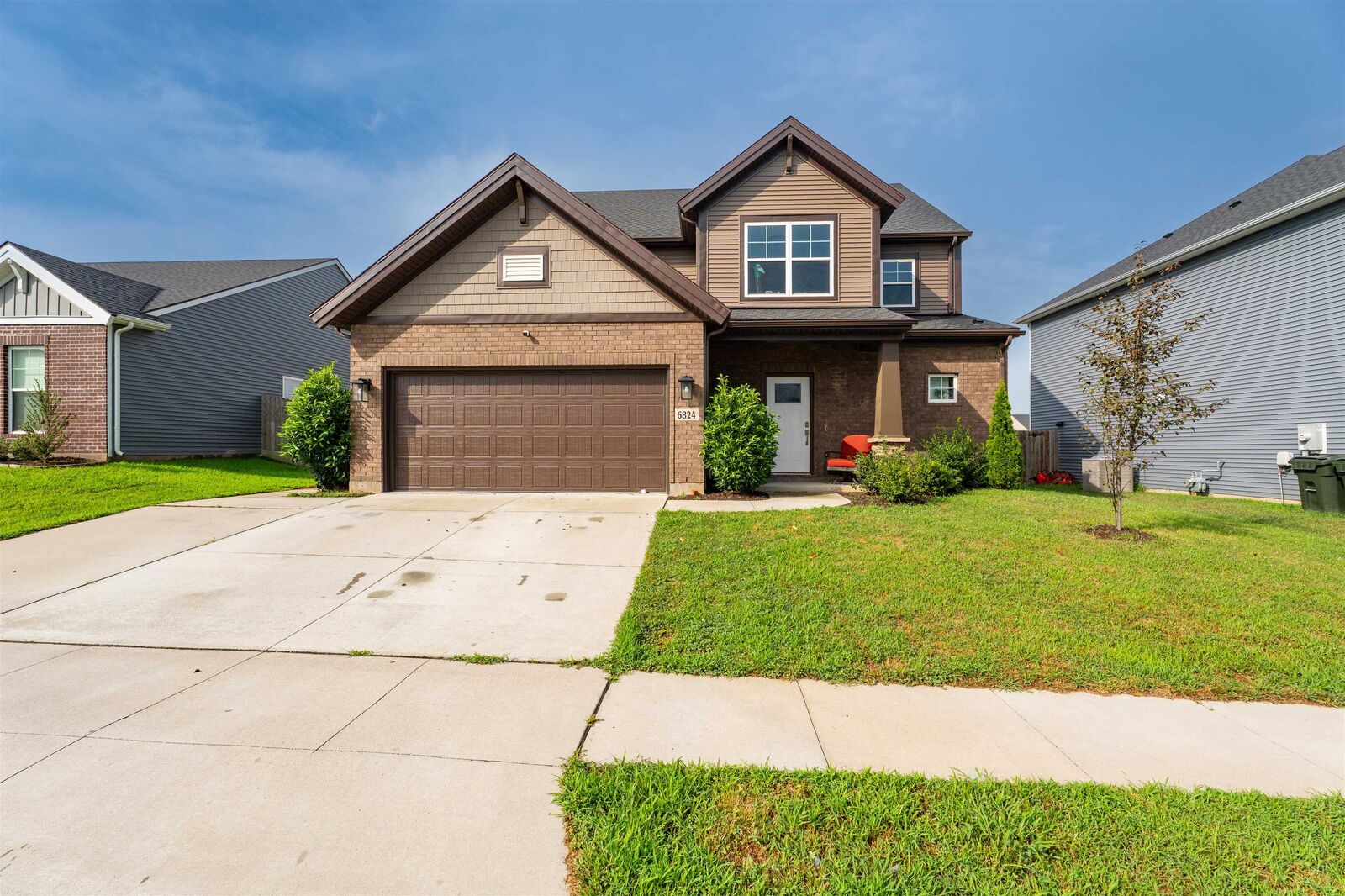 Property Photo:  6824 Bridgeview Ct  KY 42376 