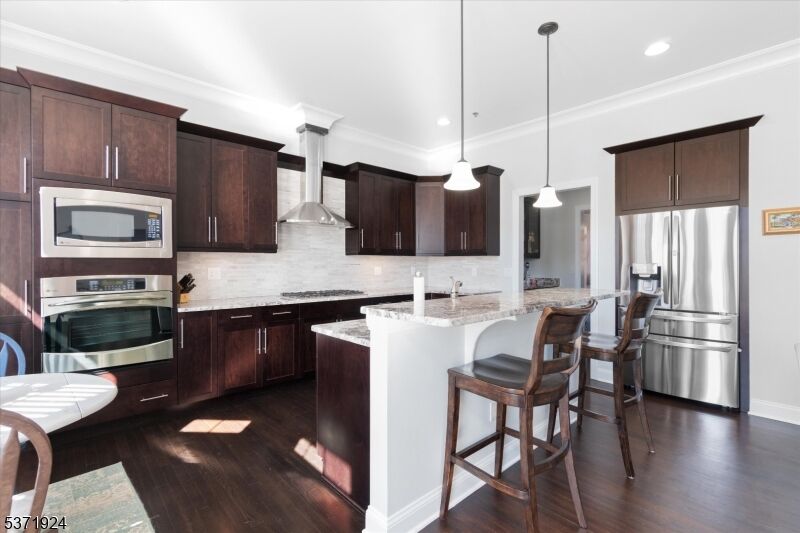 Property Photo: 14 Howland Ter NJ 07960