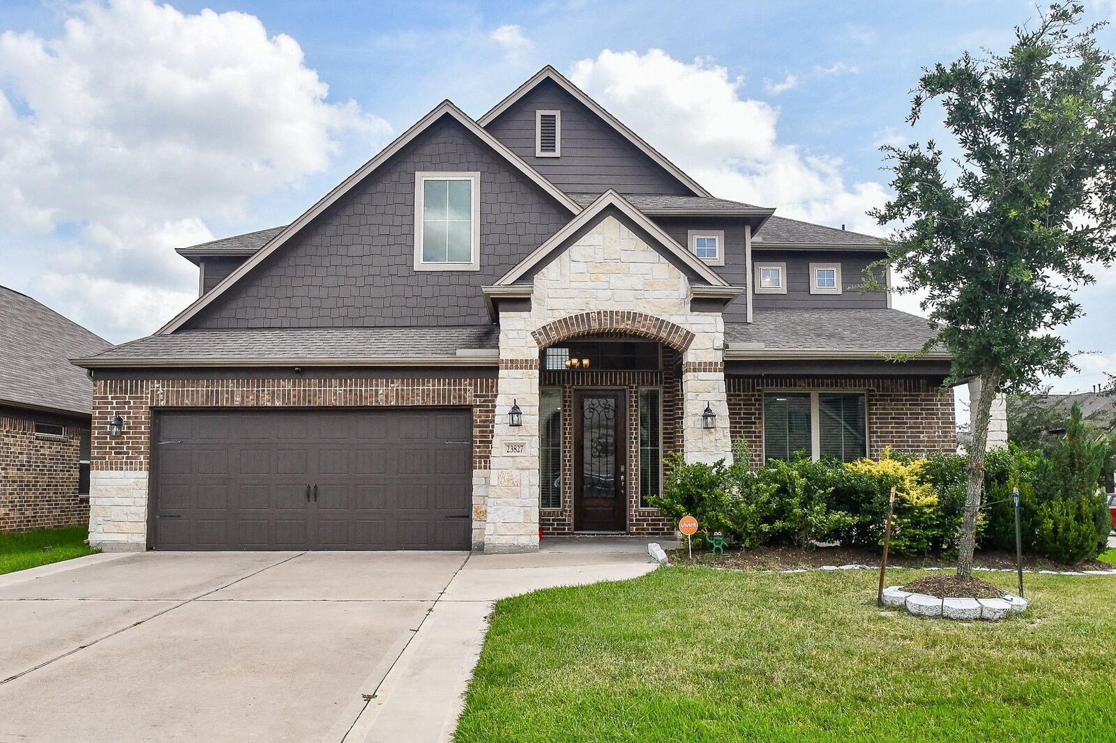 Property Photo:  23827 Padauk Tree Trail  TX 77493 