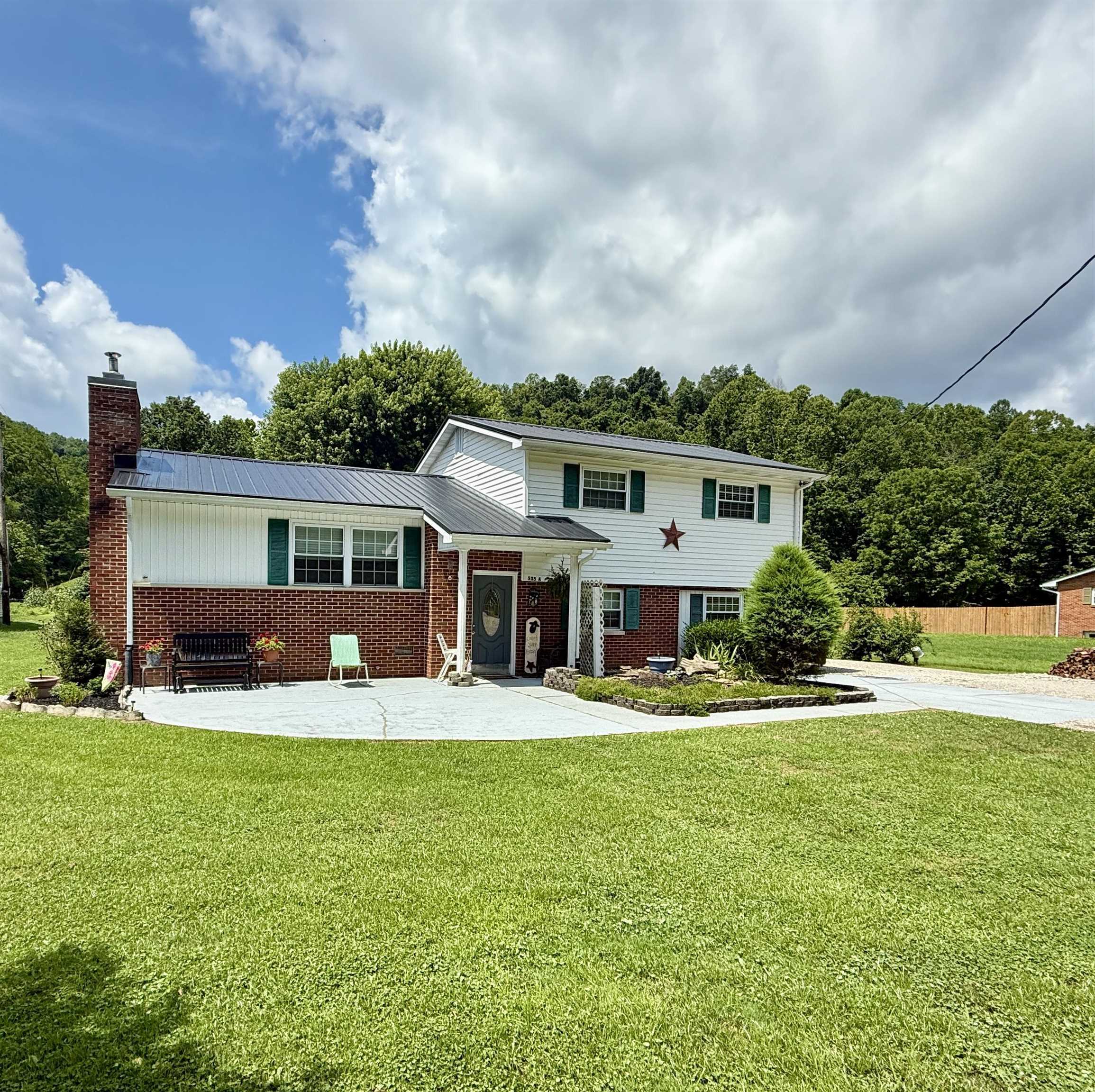 1760 Fudges Creek Road  Ona WV 25545 photo