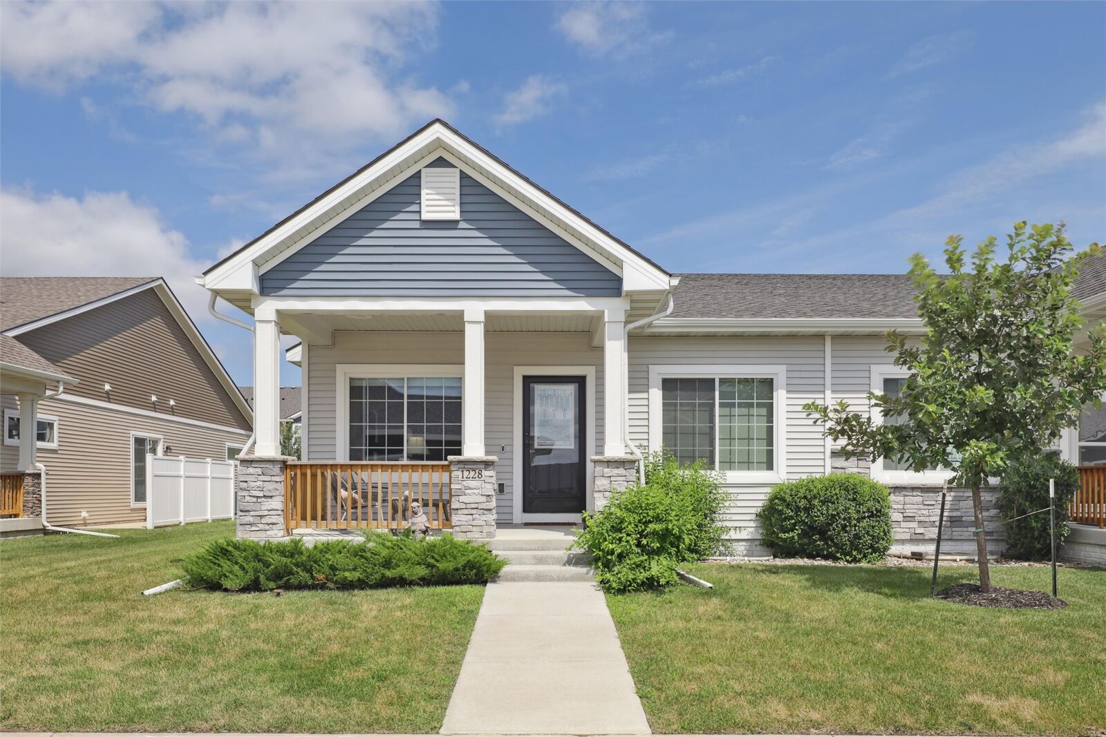 Property Photo: 1228 S Atticus Street IA 50266