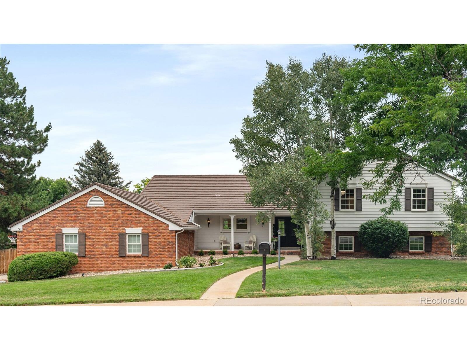 Property Photo:  1 Hillside Dr  CO 80215 