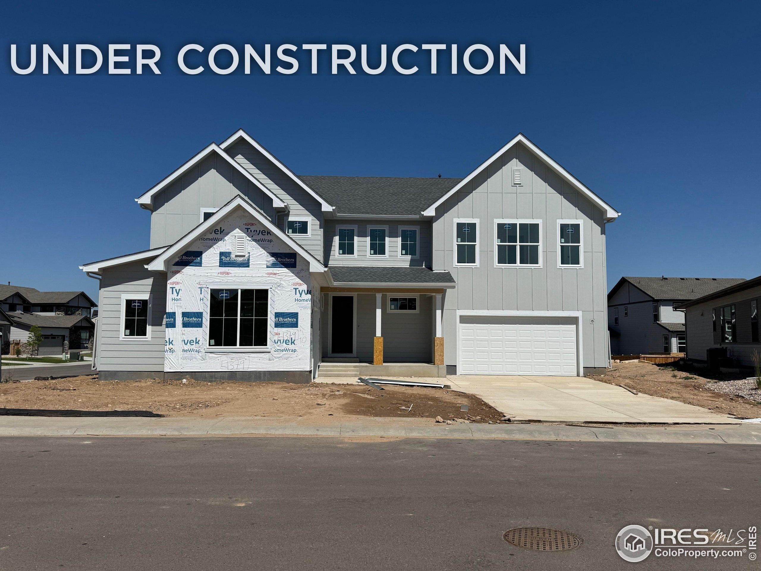 Property Photo: 4379 Trader St CO 80547