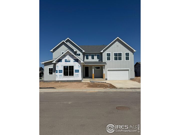 Property Photo: 4379 Trader St CO 80547