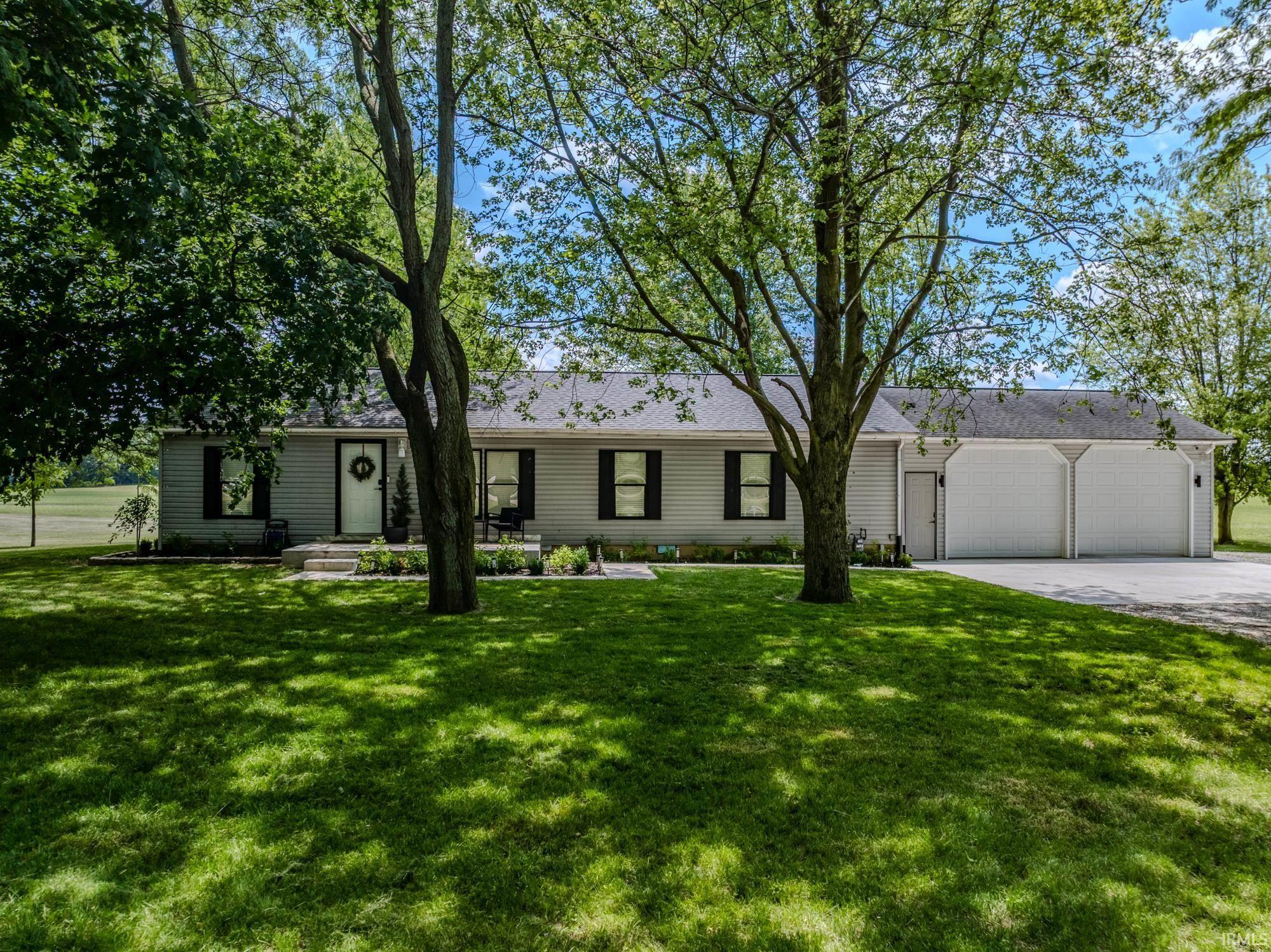 Property Photo: 5216 County Road 28 IN 46721