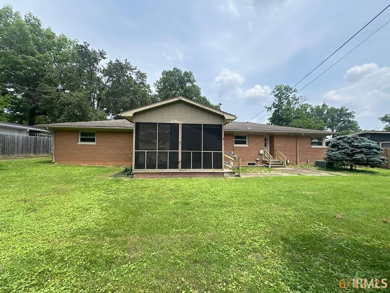Property Photo: 1025 S Burkhardt Road IN 47715