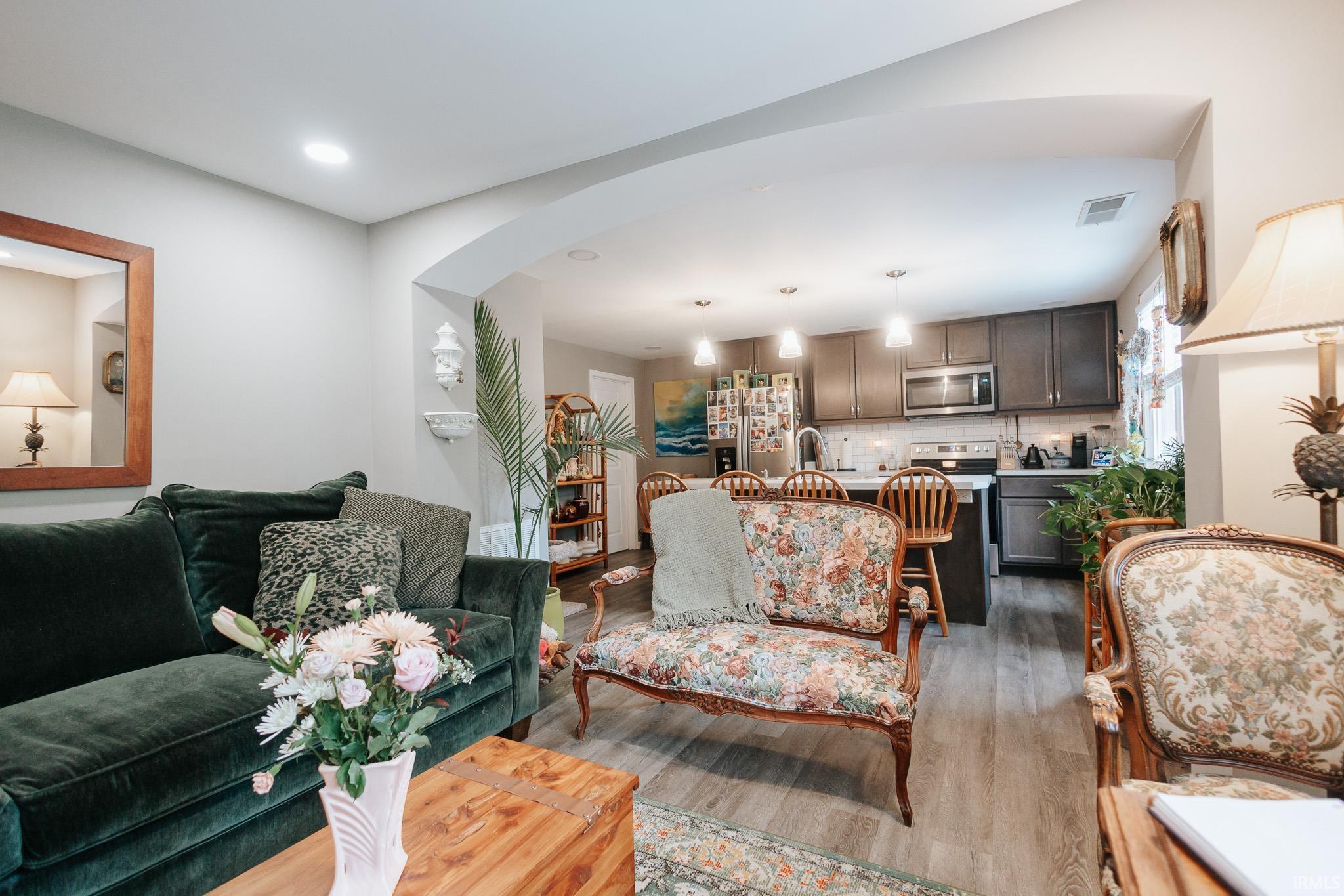 Property Photo: 211 Posey Street IN 47630