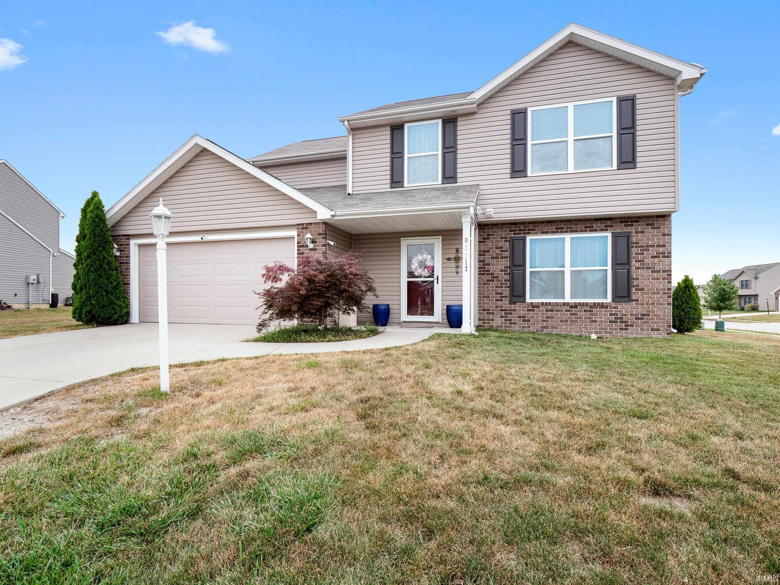 Property Photo: 873 Beal Brook Pass IN 46814-8236