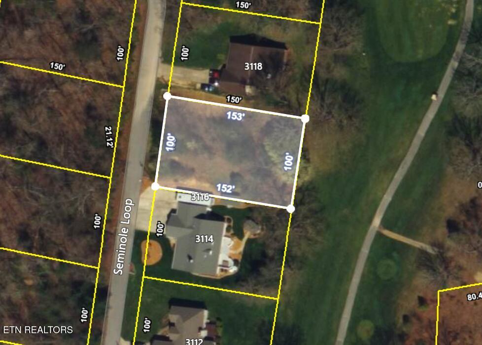 Property Photo:  3116 Seminole Loop  TN 38572 