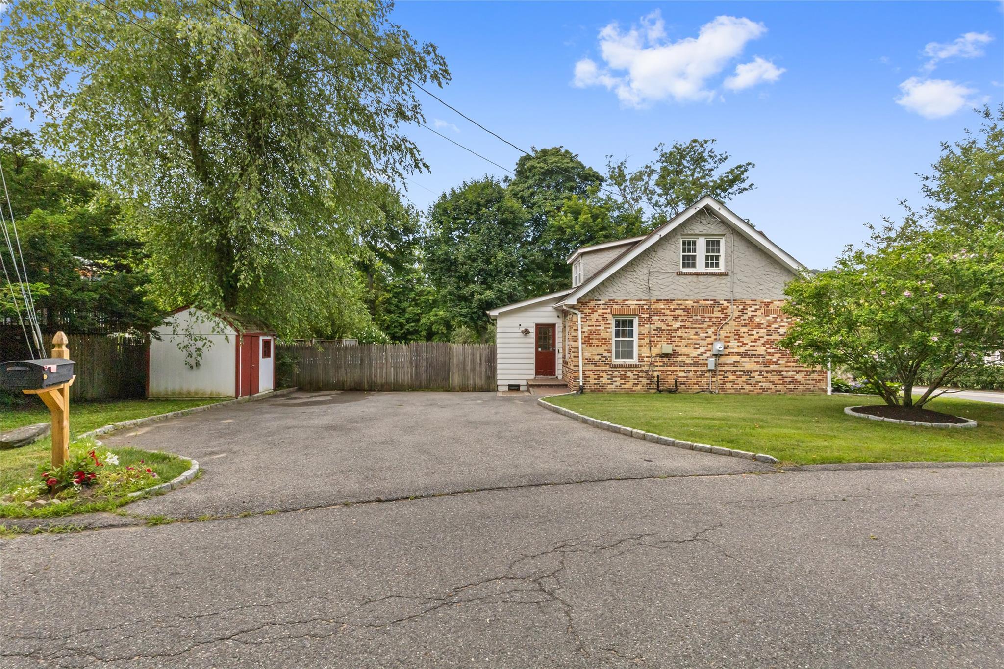 Property Photo: 1 Roslyn Road NY 10512