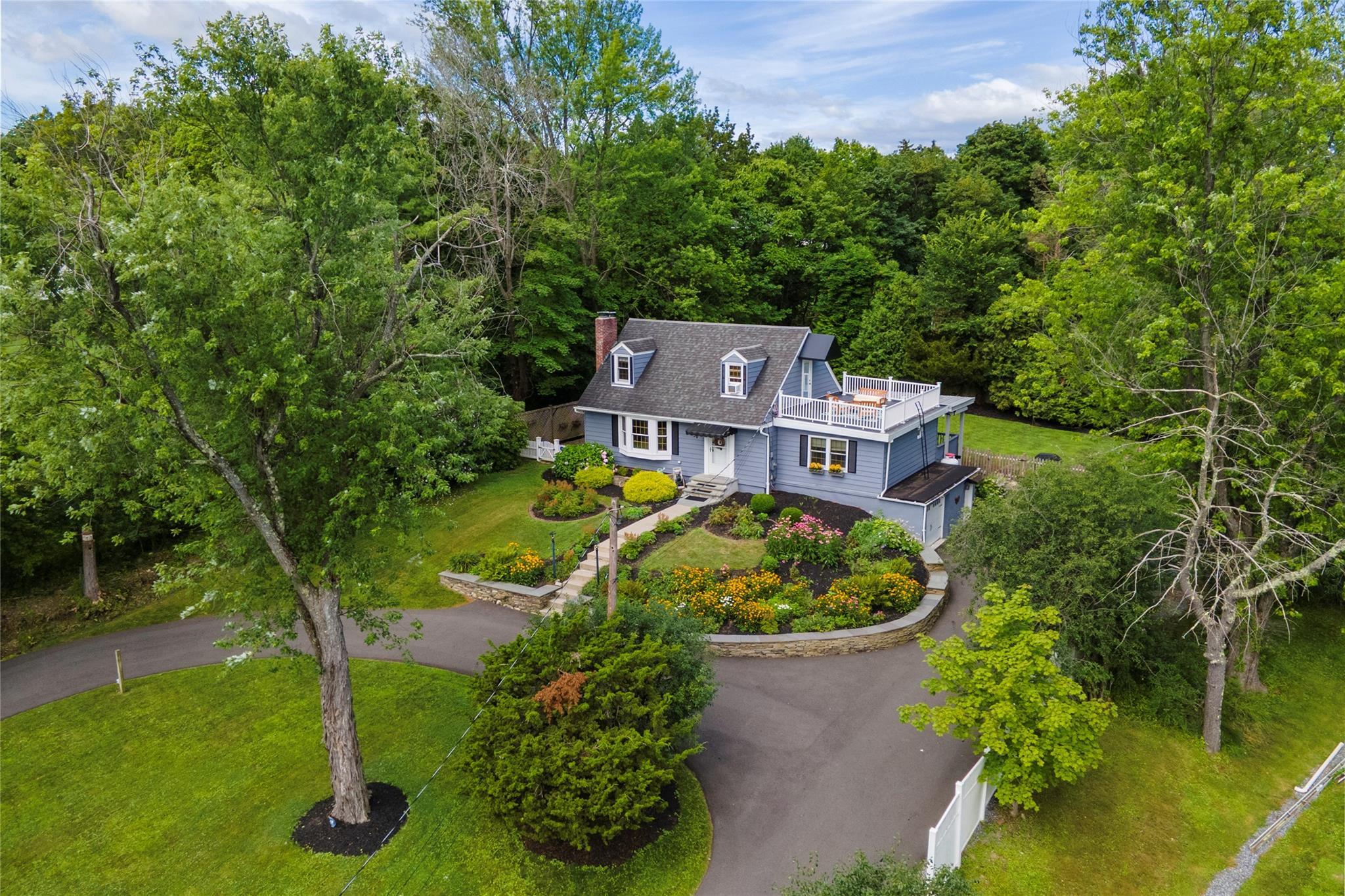 Property Photo: 417 Carter Avenue NY 12550