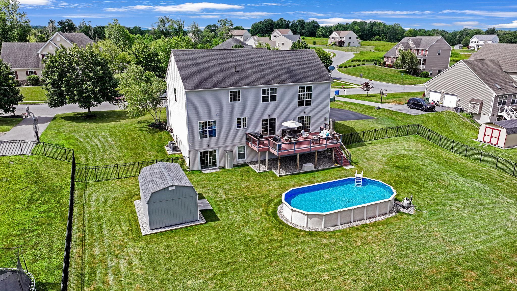 Property Photo: 35 Hill View Drive NY 10921