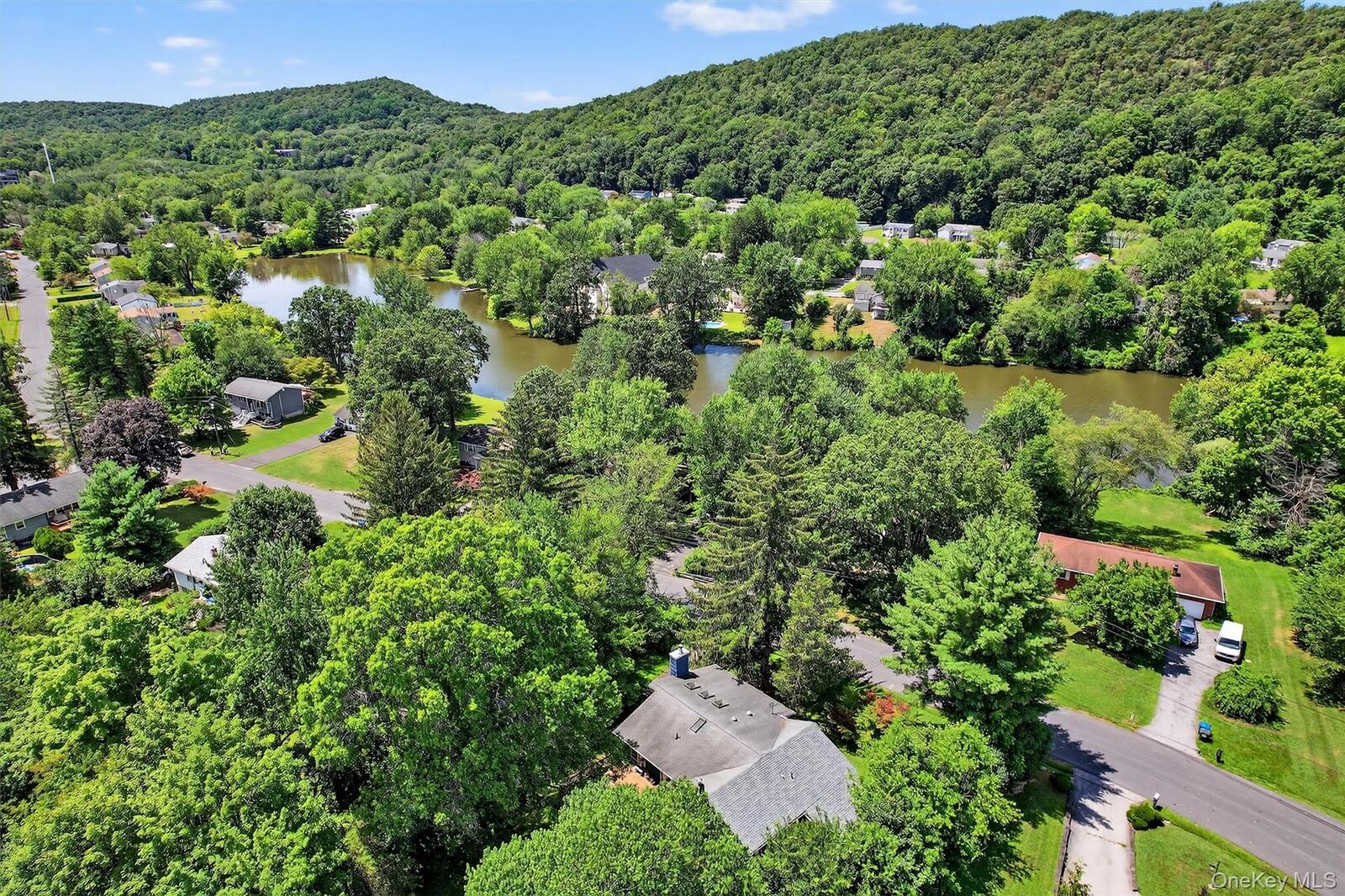 Property Photo: 17 Merriewold Lane N NY 10950