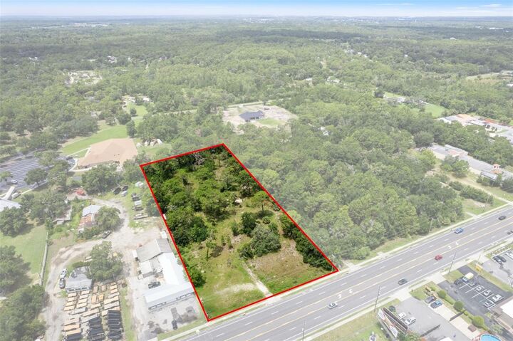 Property Photo:  6552 W Gulf To Lake Highway  FL 34429 