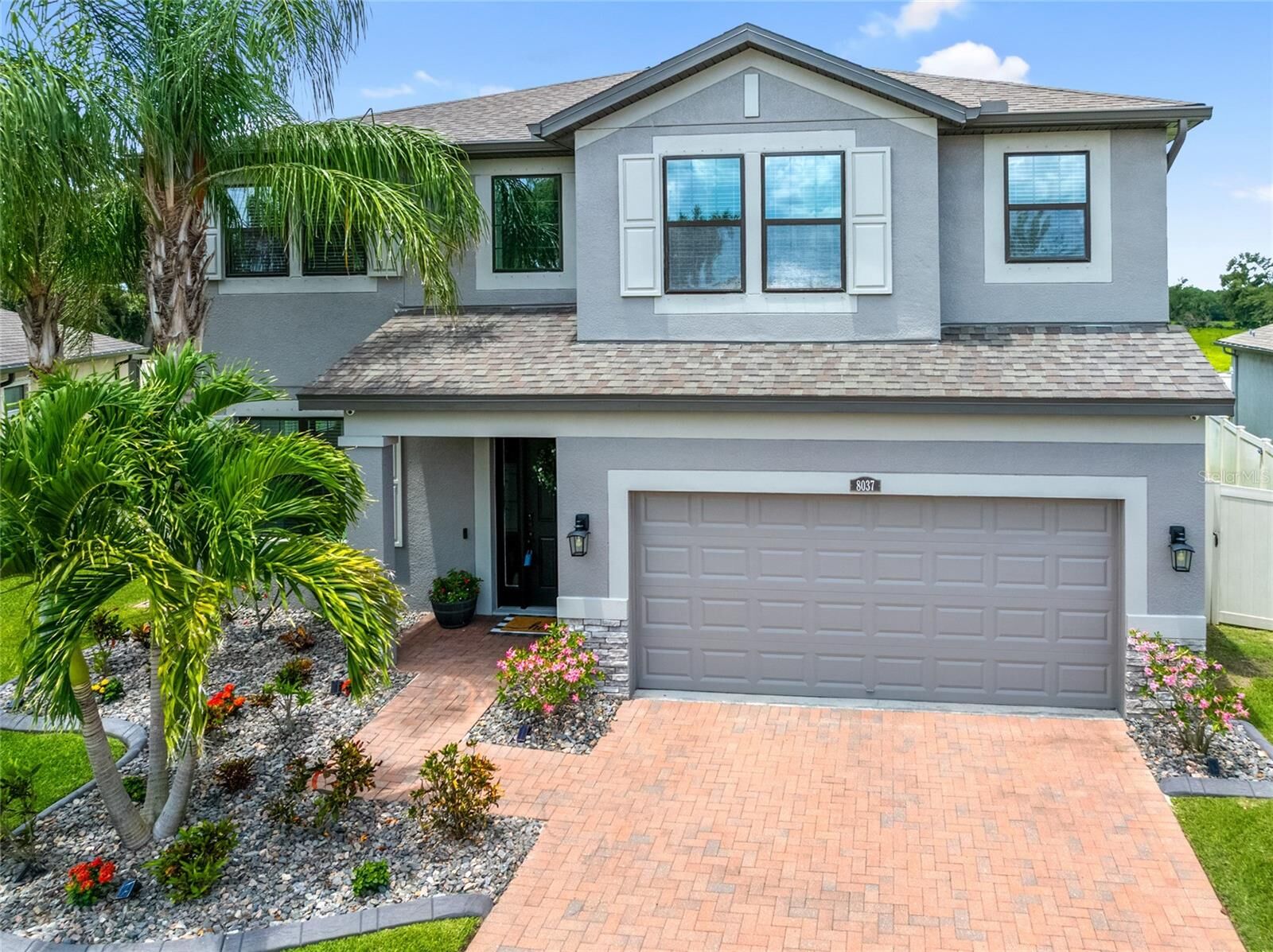 Property Photo: 8037 Arbor Park Lane FL 33578