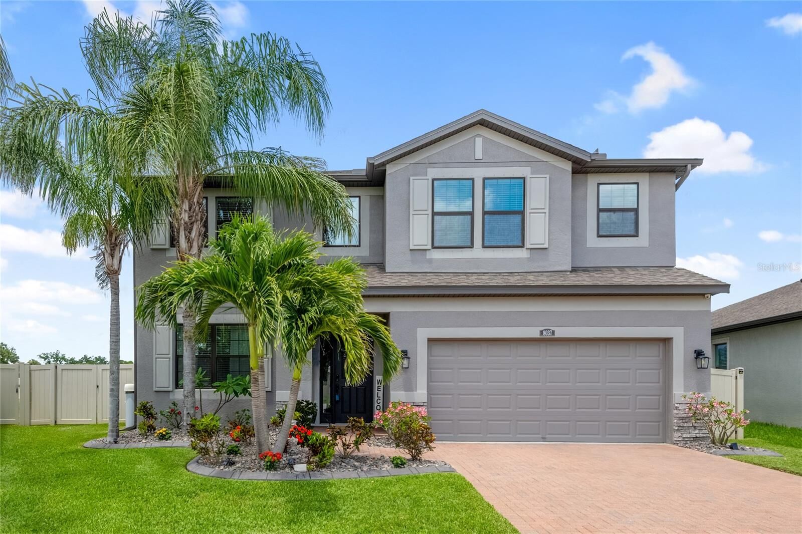 Property Photo:  8037 Arbor Park Lane  FL 33578 
