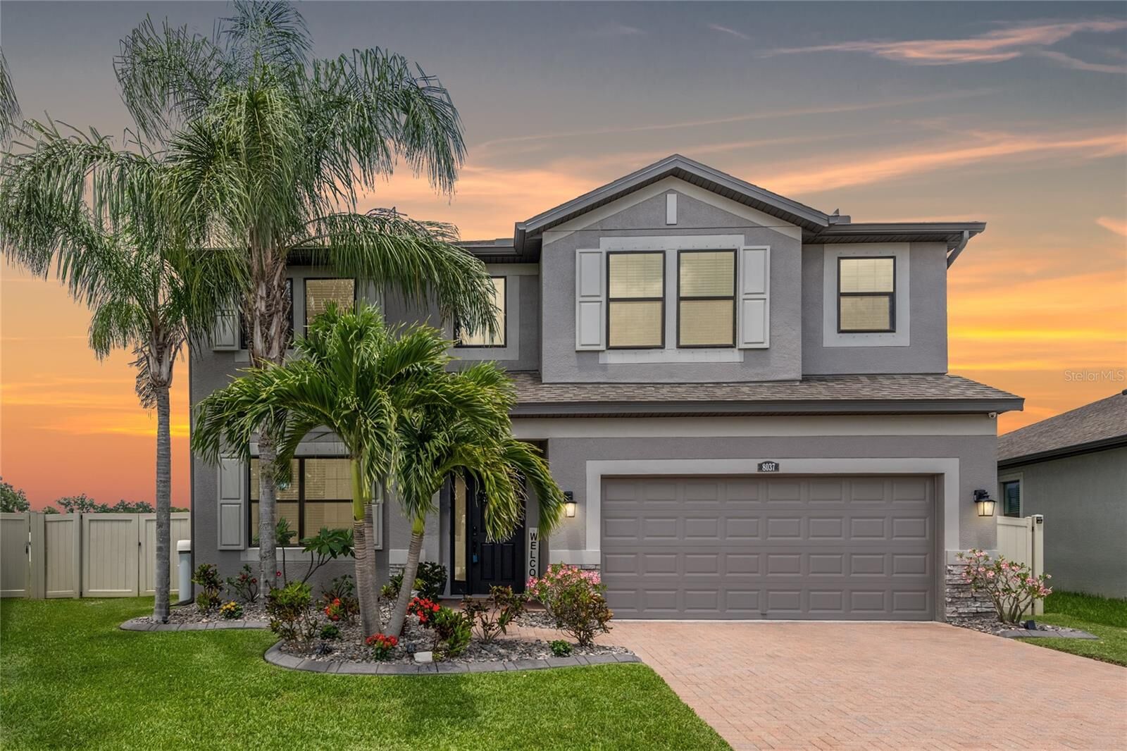 Property Photo:  8037 Arbor Park Lane  FL 33578