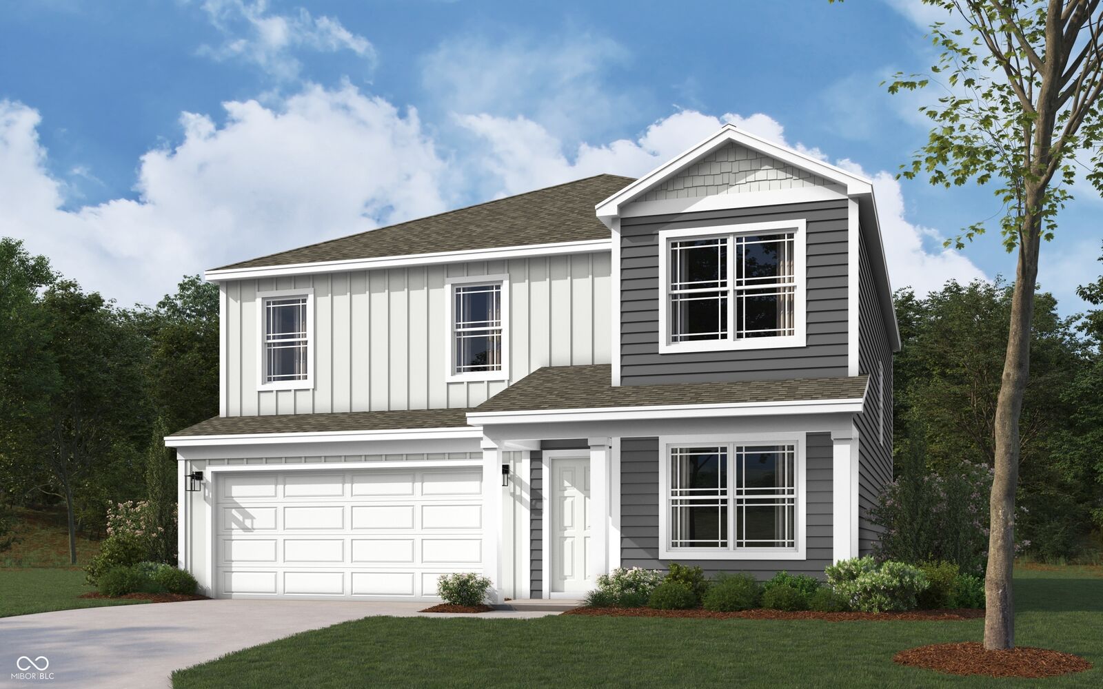 Property Photo: 171 Velvet Hat Road IN 46122