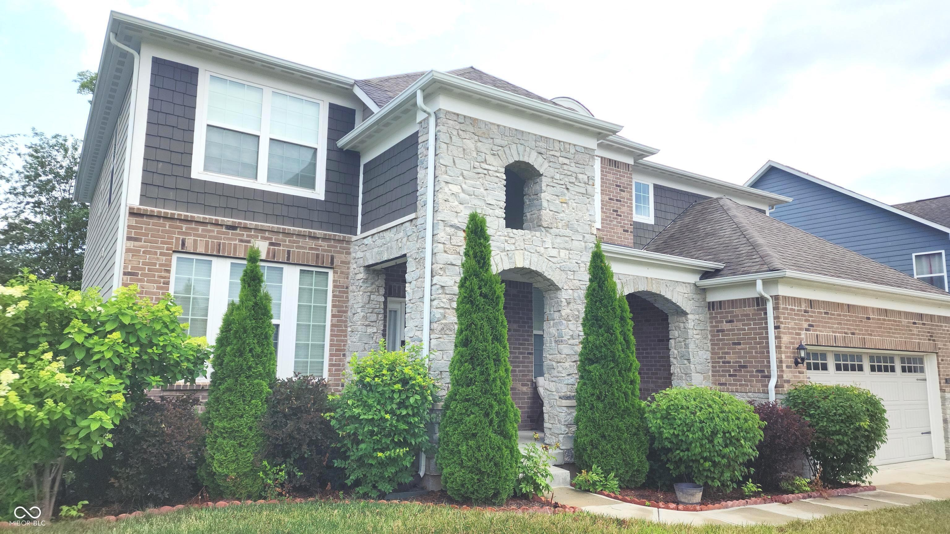 Property Photo: 5622 Pecan Court IN 46062