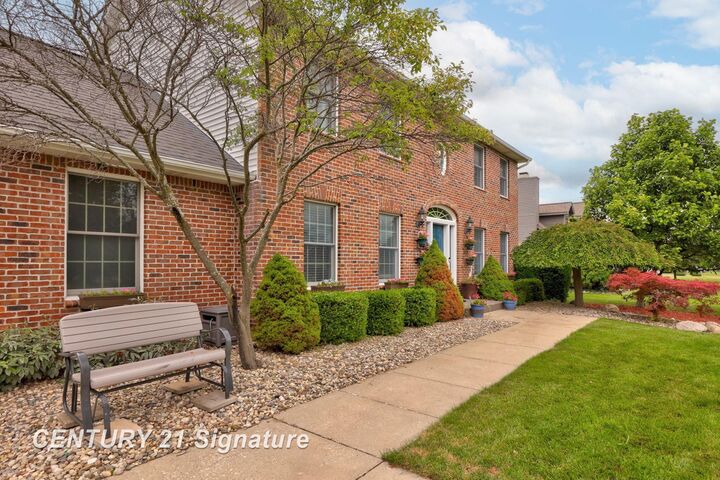 Property Photo: 4111 Autumn Ridge Street MI 48603