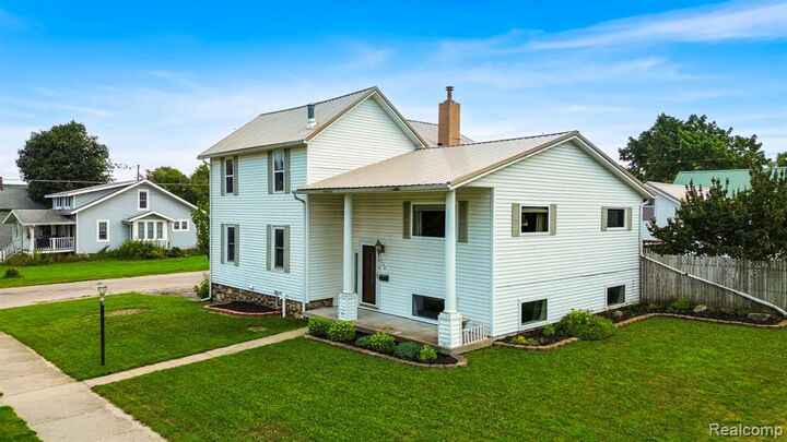 Property Photo: 260 Duncan Avenue MI 49721 1314