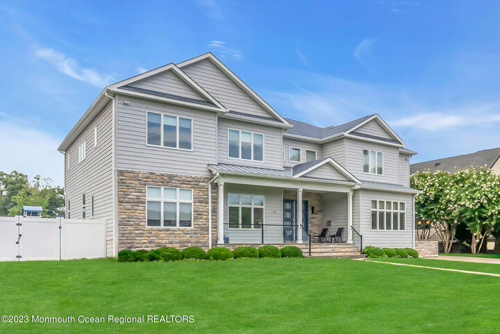 Property Photo:  408 Crosby Avenue  NJ 07723 