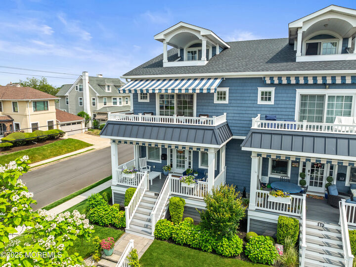 Property Photo: 114 3rd Avenue NJ 07720