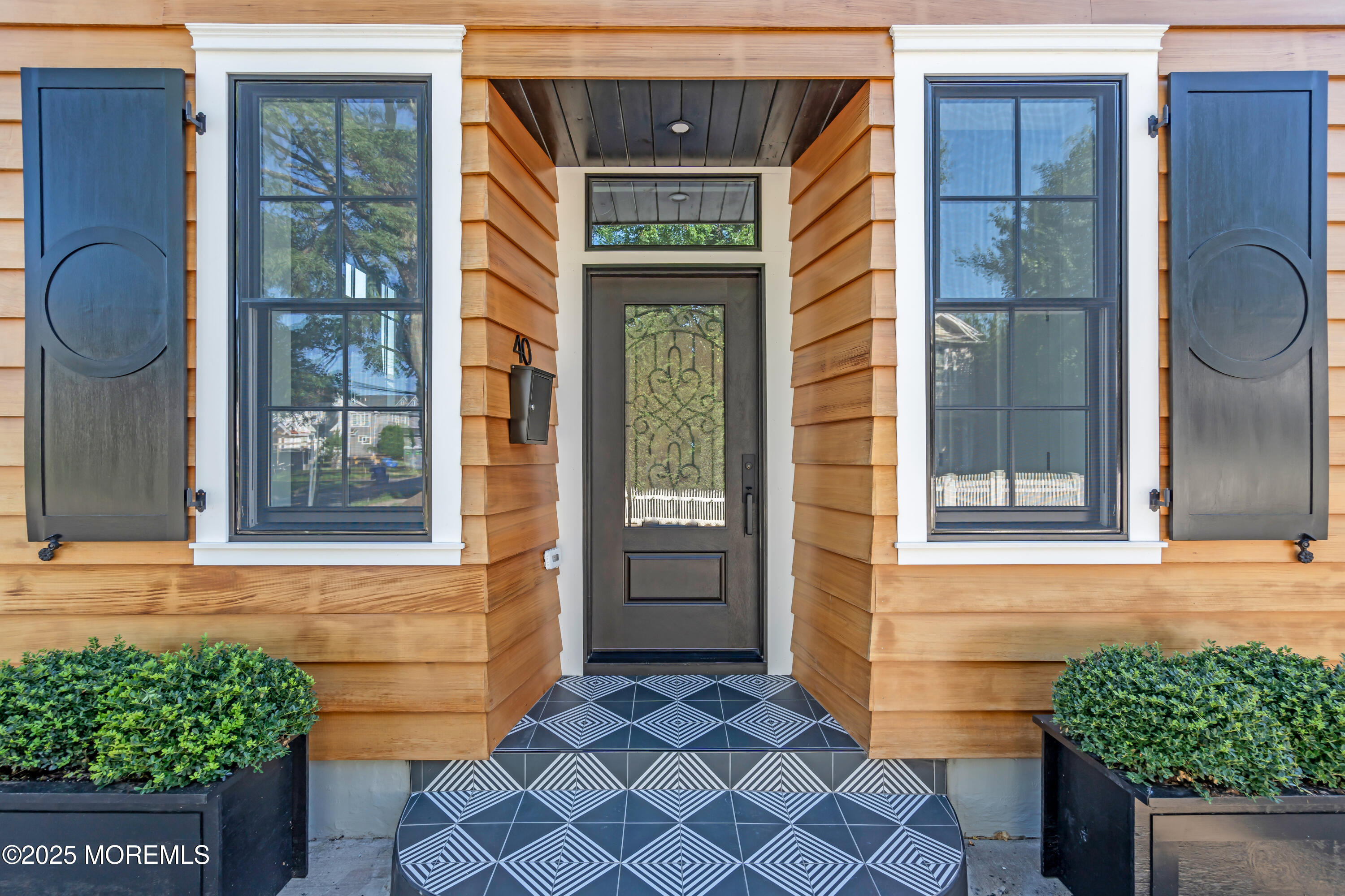Property Photo:  40 Cedar Avenue  NJ 07704 