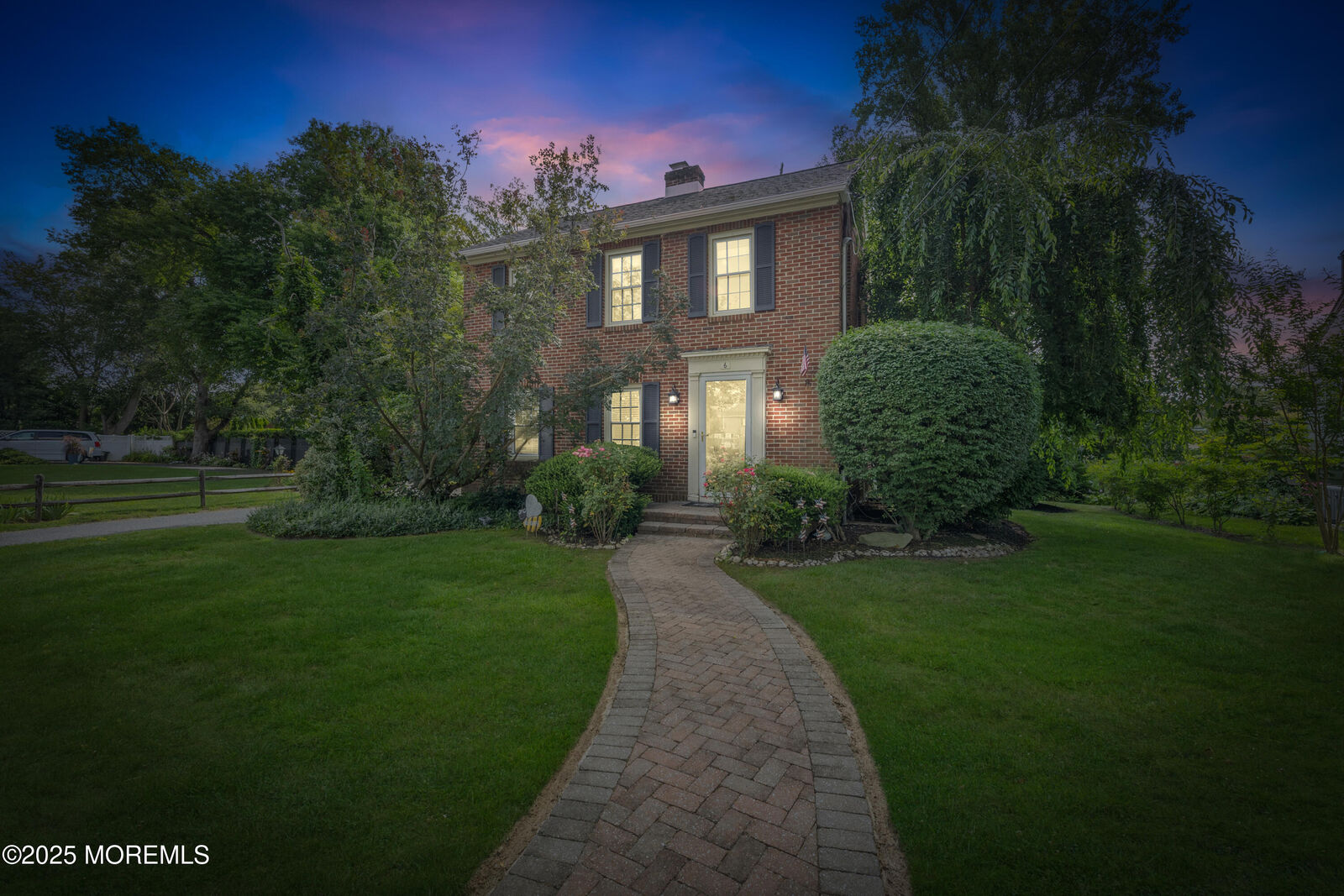 Property Photo: 6 Sunset Court NJ 07728