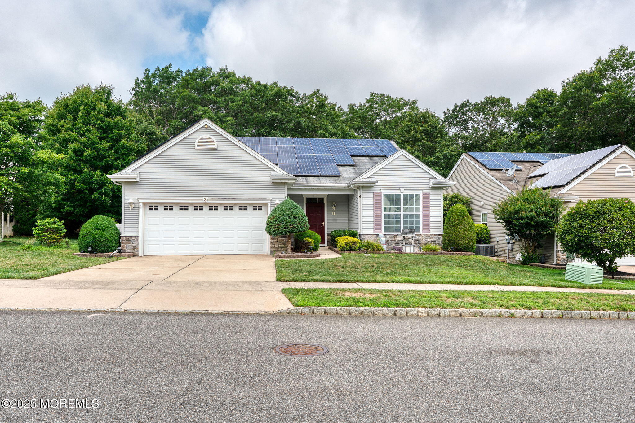 Property Photo:  3 Pier Point  NJ 08087 