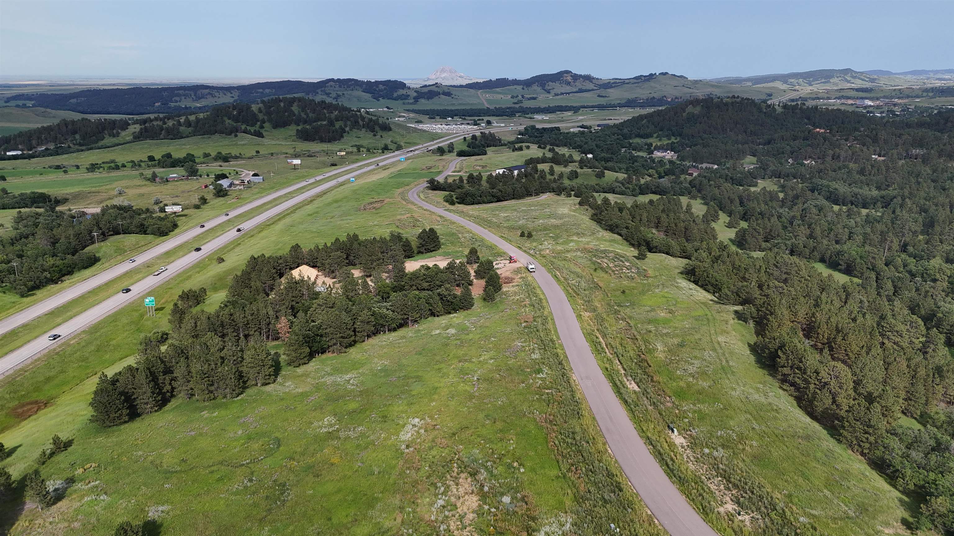 Lot 21 Wildflower Rd  Whitewood SD 57793-0000 photo