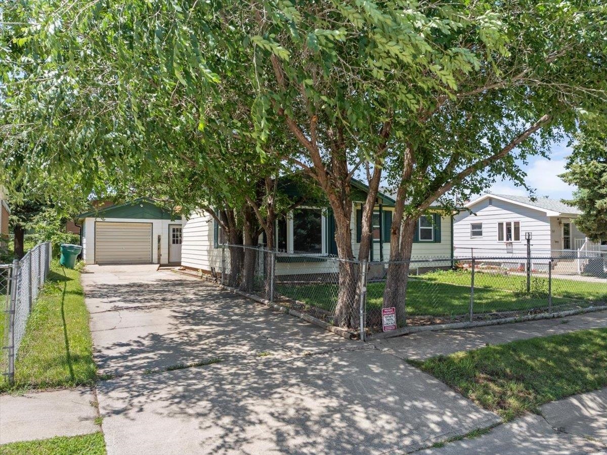 Property Photo: 2329 S Baldwin Street SD 57785