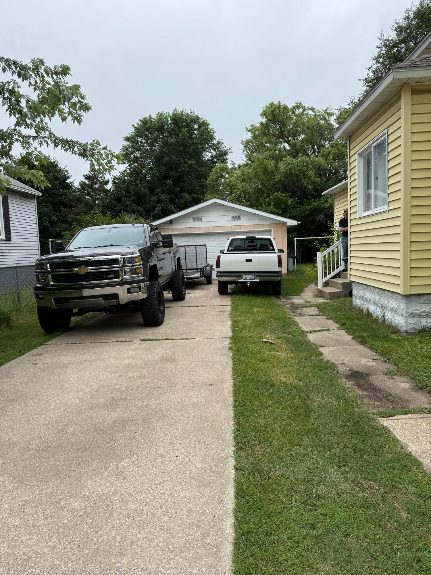 Property Photo: 704 Engelman Street MI 49660
