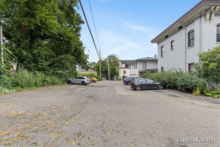Property Photo: 44 Lafayette Avenue NE MI 49503